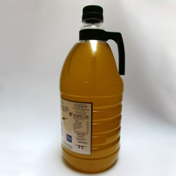 ACEITE VIRGEN EXTRA VERDIAL 2 L